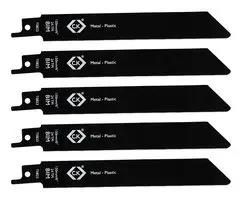 RECIPROCATING SAW BLADE, 150MM, 24TPI T0823