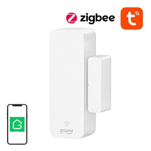 Zigbee Gosund ST18 Tuya smart door and window opening sensor, Gosund ST18