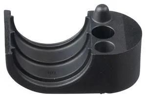 CABLE CLIP, 25.4MM CORRUGATED LOOM, 1POS CLC100X1S8TL370
