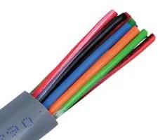 MULTICORE CABLE, 12CORE, 22AWG, 152.4M 8457 060U500