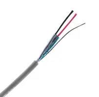 MULTIPAIR CABLE, 1PAIR, 152.4M, 300V 9318 060U500