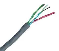 MULTIPAIR CABLE, 3PAIR, 30.5M, 300V 9730 060100