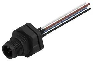 WR-CIRC M12  SCREW  CODING A 643411100405