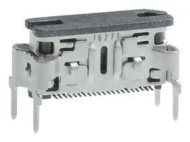I/O CONN, 42POS, RCPT, TH 171983-3042