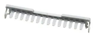 TPA RETAINER, 14POS, PBT 505152-1400