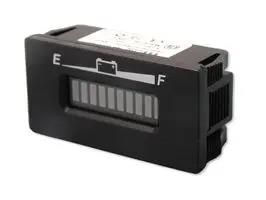 BATTERY INDICATOR, RED/YEL/GREEN, 60V MP011707