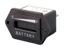 BATTERY INDICATOR, RED/YEL/GREEN, 85V MP011718