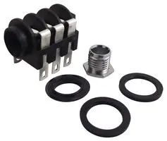SOCKET, JACK, SW, 3POLE NMJ6HC-S