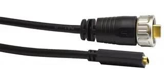 USB CABLE, 3.1, C2 C PLUG-C JACK, 2M MP011937