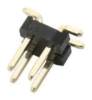 CONN, HDR, 4POS, 2ROW, 2MM M22-5320205