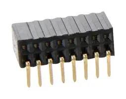 CONN, RCPT, 16POS, 2ROW, 1.27MM M50-3200845