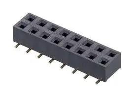 CONN, RCPT, 16POS, 2ROW, 2.54MM M20-7810845R