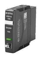 ELECTRONIC CIRCUIT PROTECTOR, 24VDC, 16A ESX10-105-DC24V-16A-E