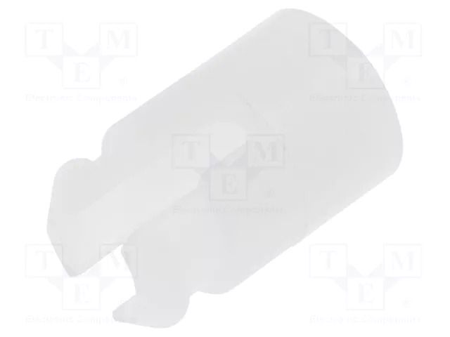 Assembly stud; polyamide; L: 7.9mm; assembly hole,snap fastener FIX&FASTEN FIX-SS4-7.9