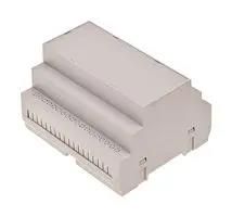 ENCLOSURE, MULTIPURPOSE, ABS, GREY MP011531