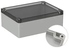 ENCLOSURE, PC, 200MM X 150MM X 75MM MP011550