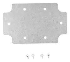 INNER PANEL, ENCLOSURE, NATURAL, ALUM 1556CPL