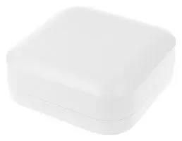 ENCLOSURE, WALL MOUNT, ABS, WHITE 1556DWH
