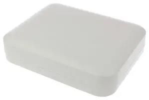 ENCLOSURE, WALL MOUNT, ABS, LIGHT GREY 1556GGY