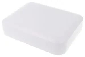 ENCLOSURE, WALL MOUNT, ABS, WHITE 1556GWH