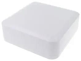 ENCLOSURE, WALL MOUNT, ABS, WHITE 1556HAWH