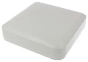 ENCLOSURE, WALL MOUNT, ABS, LIGHT GREY 1556HGY