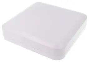 ENCLOSURE, WALL MOUNT, ABS, WHITE 1556HWH
