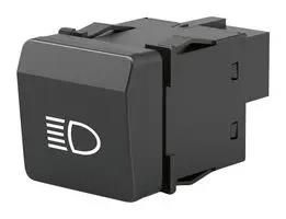 PB SWITCH, SPST-NO, 0.05A, 12VDC, PANEL 09-400009.11867