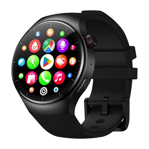 Zeblaze Thor Ultra Smartwatch (Black), Zeblaze Thor Ultra Black