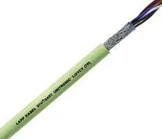 MULTIPAIR CABLE, 2PAIR, 1M, 250V 0031320