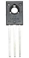 TRANSISTOR, NPN, 250V, 0.3A, TO-126-3 BF469