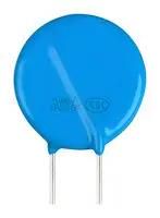 VARISTOR, MOV, 1.65KV, DISC 25MM MPV25D102KNK