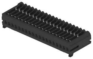 IDC CONN, RCPT, 19POS, 1ROW, 1.2MM 1-2355088-9