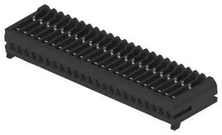 IDC CONN, RCPT, 23POS, 1ROW, 1.2MM 2-2355088-3