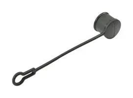 SEALING CAP, RCPT, EPDM SCFX-TOP