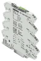 ELECTRONIC CKT BREAKER, 1P, 0.5A, 24VDC 787-2861/050-000