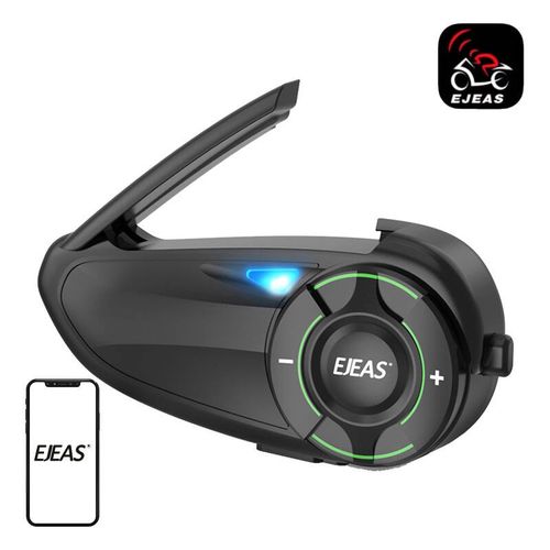 EJEAS Q8 motorcycle intercom, EJEAS Q8