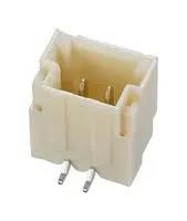 CONN, HEADER, 2POS, 1ROW, 1MM, SMT M40-3010246R