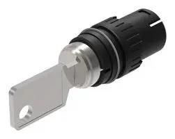ACTUATOR, KEYLOCK SWITCH, IP65 61-2802.0/D