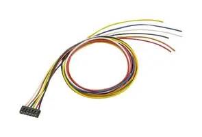 MOTOR CONN CABLE, 56MM SQ STEPPER MOTOR 4837961-1