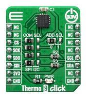 THERMO 9 CLICK ADD-ON BOARD MIKROE-3983