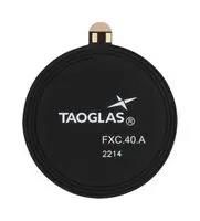 RF ANTENNA, 13.56MHZ, 1DB, ADHESIVE FXC.40.A