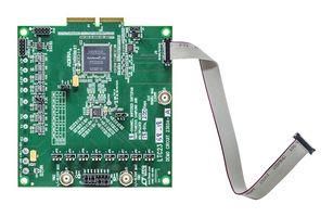 DEMO BOARD, ANALOG TO DIGITAL CONVERTER DC2365A-A