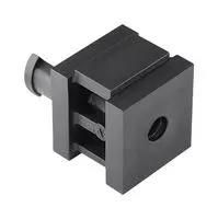 GROMMET, STRAIN RELIEF, BLACK, 6-7MM 440-00008