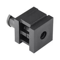 GROMMET, STRAIN RELIEF, BLACK, 7-8MM 440-00009