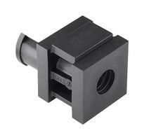 GROMMET, STRAIN RELIEF, BLACK, 9-10MM 440-00011