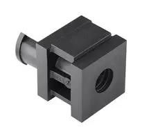 GROMMET, STRAIN RELIEF, BLACK, 9-10MM 440-00011