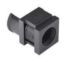 GROMMET, STRAIN RELIEF, BLACK, 15-16MM 440-00017