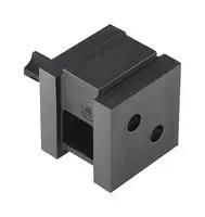GROMMET, STRAIN RELIEF, BLACK, 4-5MM 440-00018