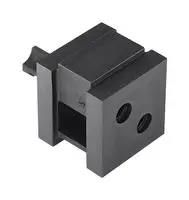 GROMMET, STRAIN RELIEF, BLACK, 5-6MM 440-00019